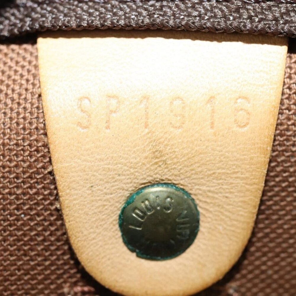 LOUIS VUITTON Monogram Keepall 50 Boston Bag M41426 LV Auth 154808 - Picture 12 of 16